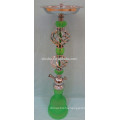 new popular wholesales hookah colored smoke hookah